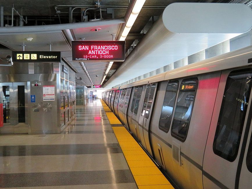 Why I jumped a San Francisco BART fare gate