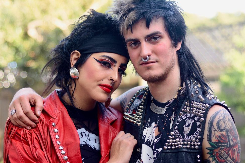 Inside Oakland’s Thriving Punk Community