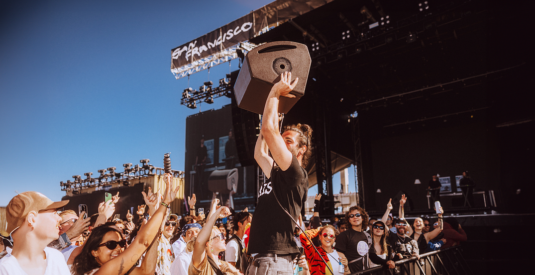 Portola Music Festival 2024 was all chaos, bass, and tequila