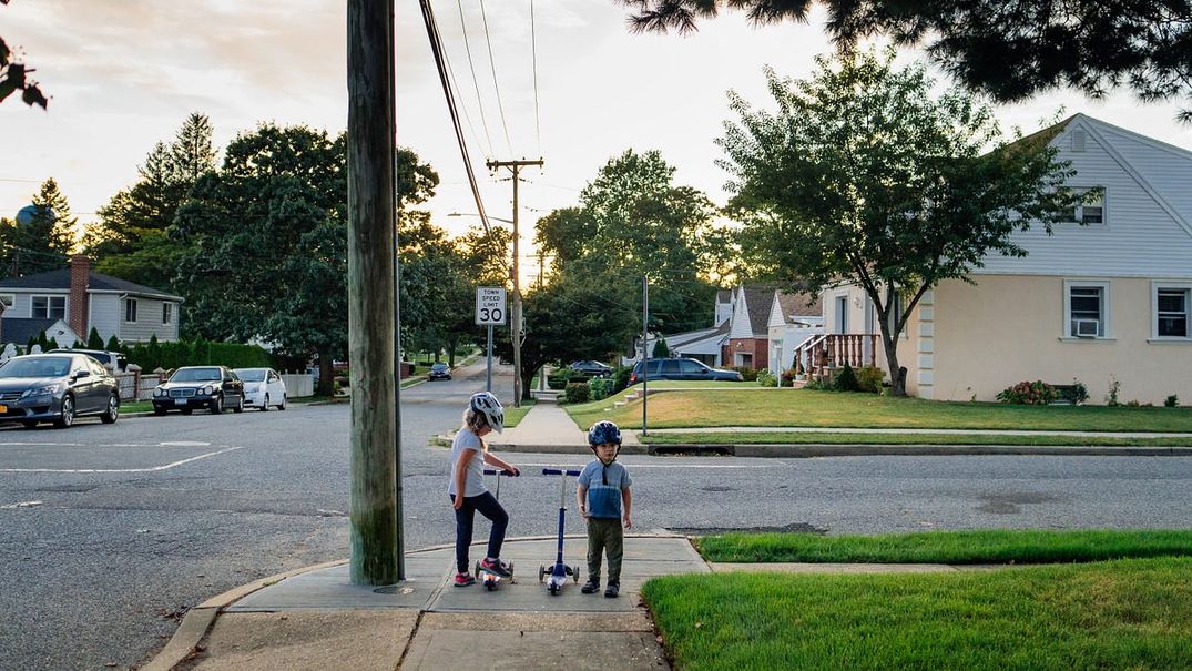 I Left San Francisco for the ‘Burbs Kicking and Screaming. I Don’t Hate It.