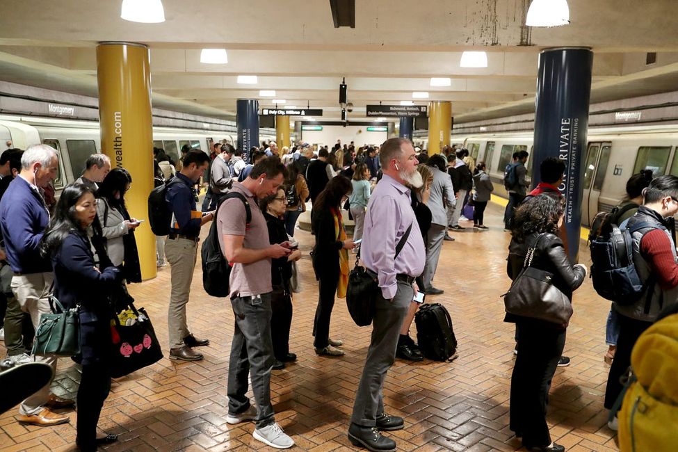 BART Is Gross. Why Do I Miss it So Much?
