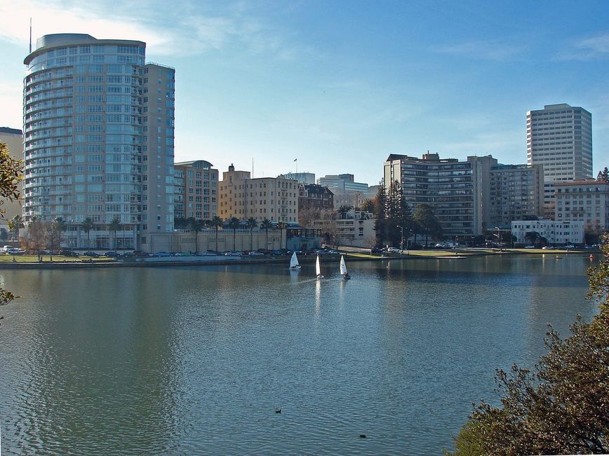 Oakland Is One of the Most Dangerous Places in the World If …