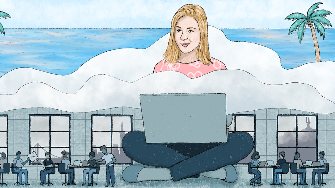 The Silicon Valley Four-Year Plan