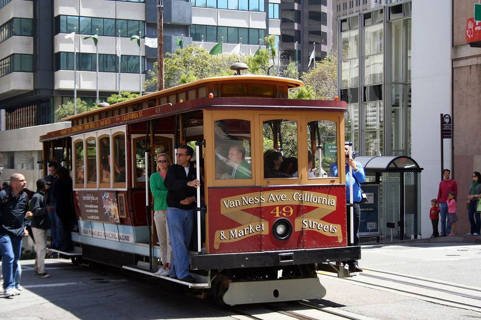 One-Star Yelp Reviews of SF Tourist Traps