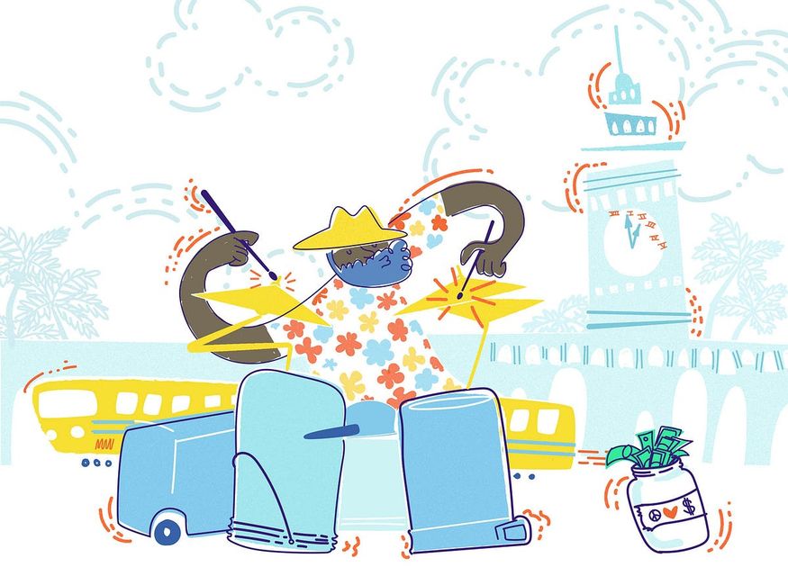 The Weirdest Job Openings in the Bay Area