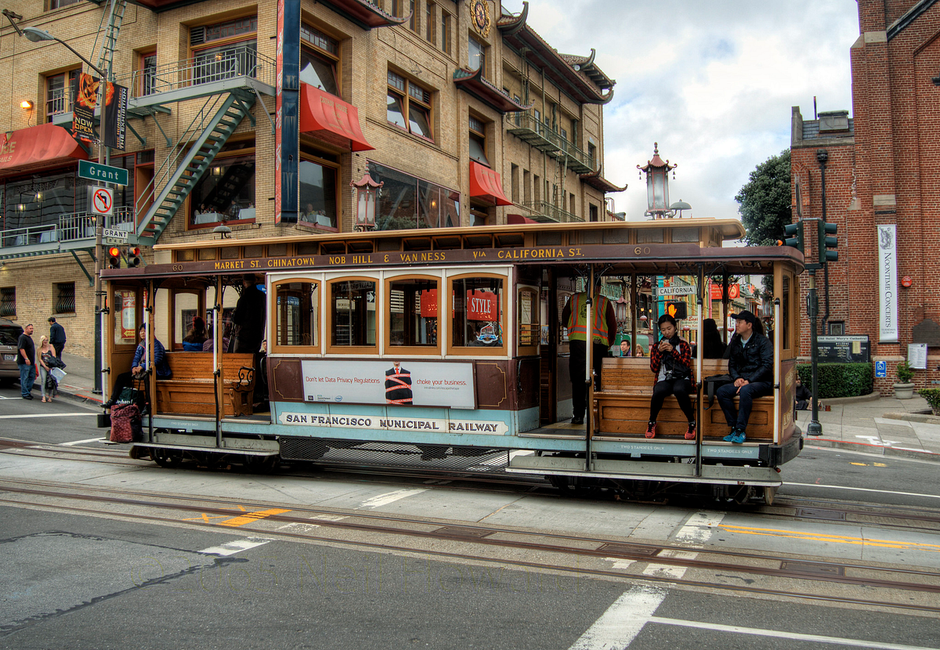 Why I love San Francisco