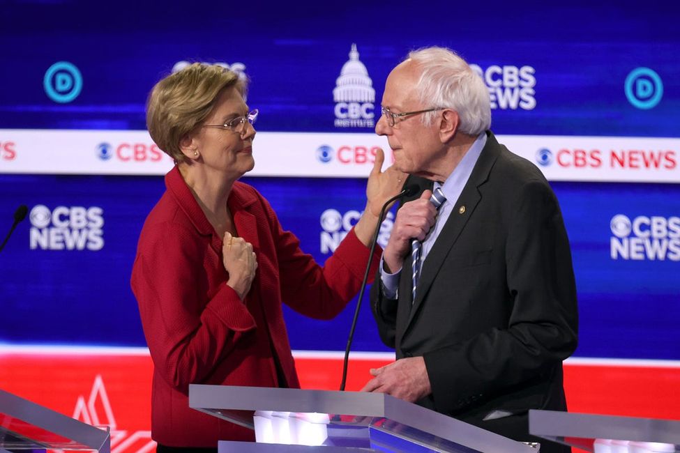 Which Presidential Nominee is San Francisco Voting For?