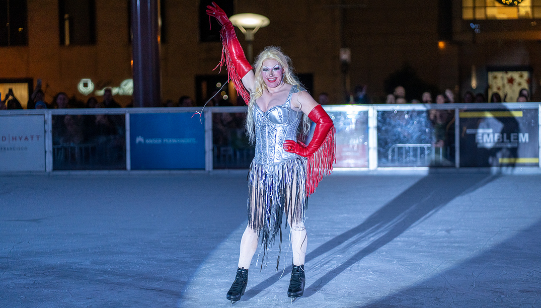 ‘Drag on Ice’ deepened my love for San Francisco