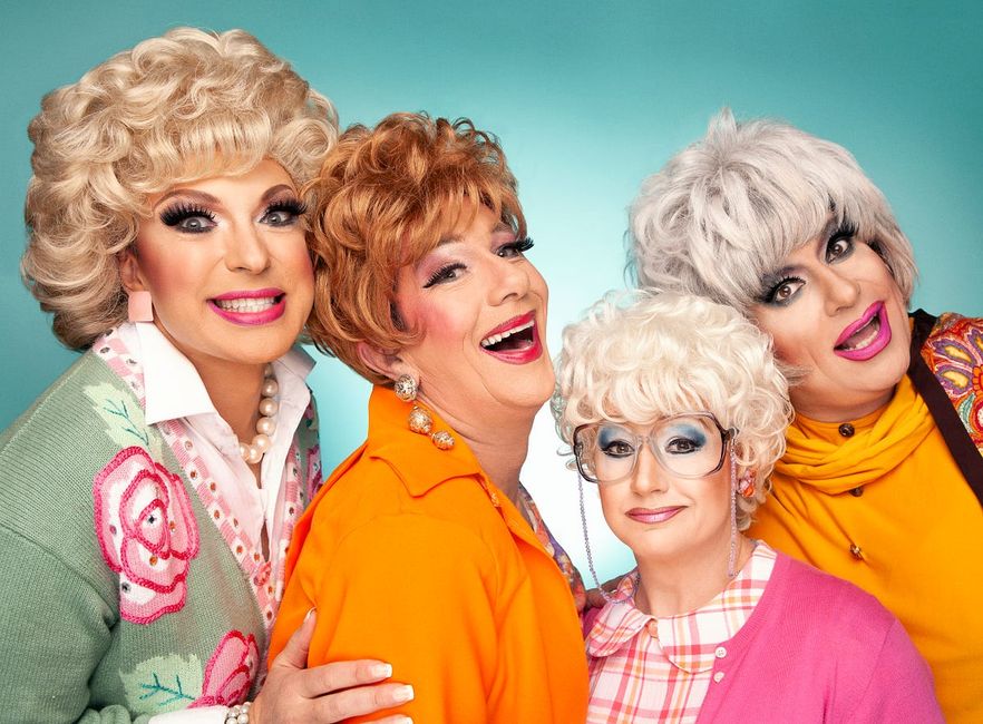 These Bay Area Drag Queens Are More Than Entertainment