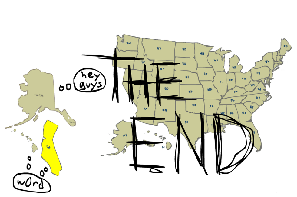 This Week in the Fight for a #CalExit