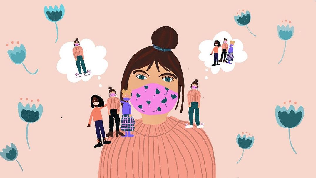 Even I, an Introvert, Am Over Being Antisocial