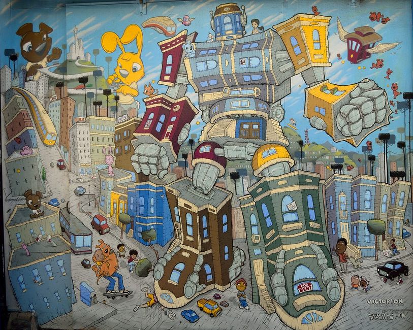 Dear Artists: San Francisco Doesn’t Deserve You