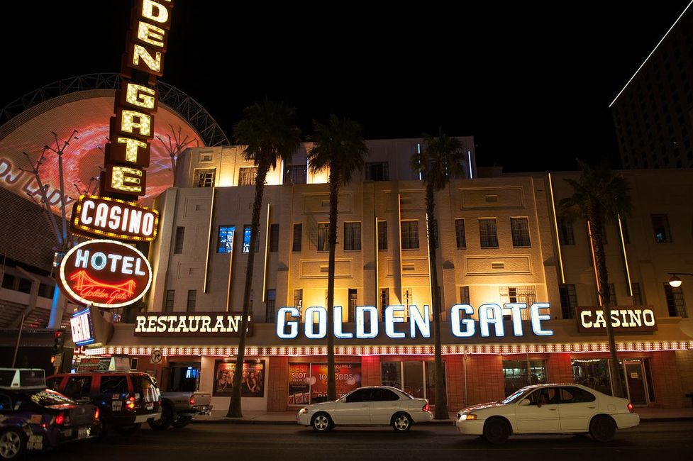 Hipsterville Meets Hayes Valley: The Other Side of Las Vegas