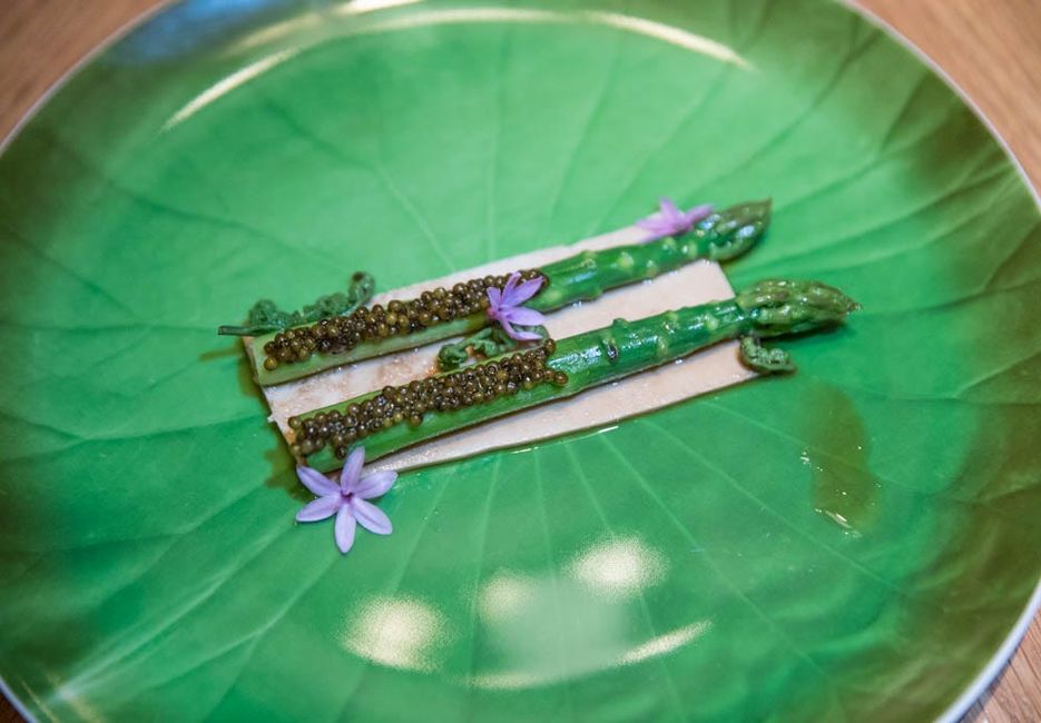 SF's Eight Tables Has the Best Chinese Fine Dining