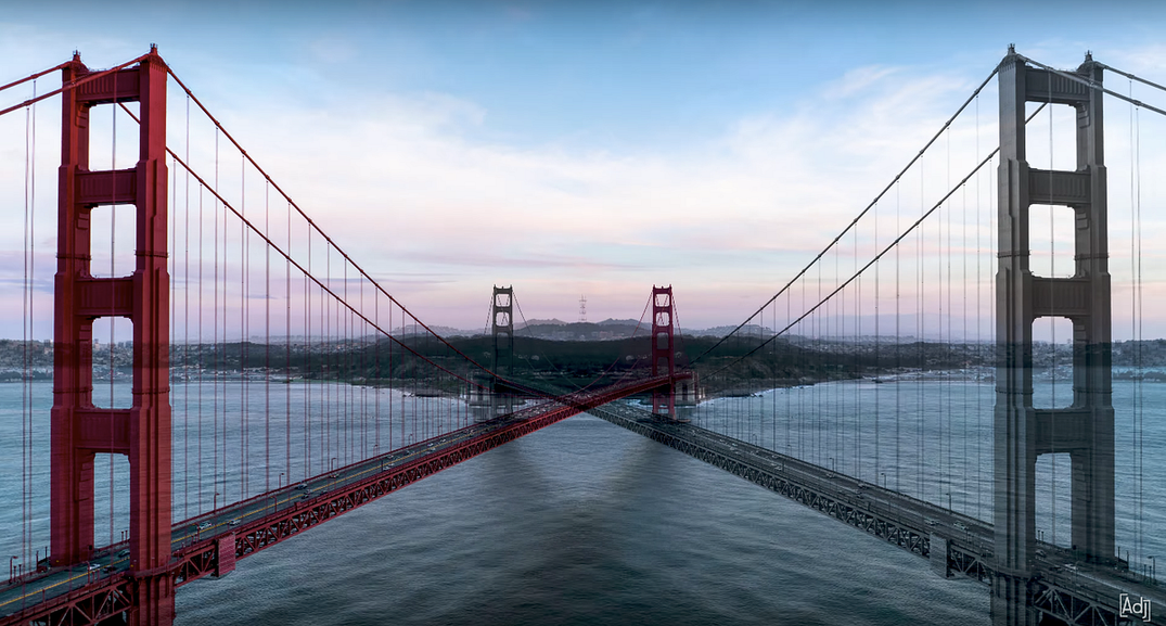 Gorgeous Time Lapses of San Francisco