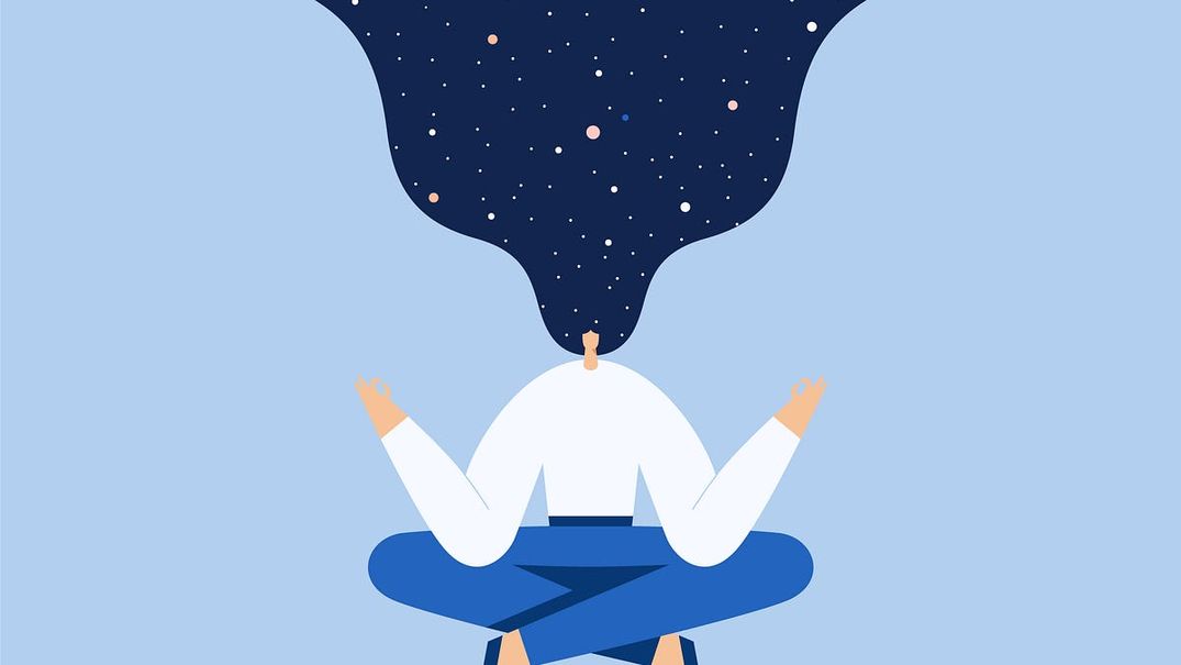 I Tried a Guided Out-of-Body Experience on Zoom to Escape Quarantine