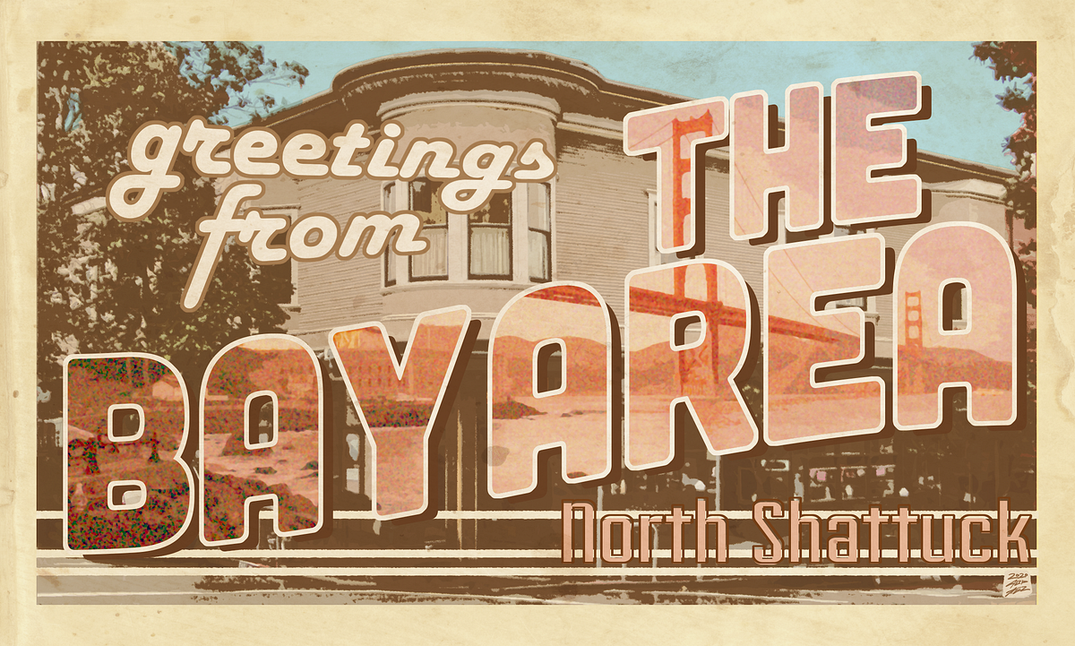 Why I Love Living in Berkeley’s North Shattuck Neighborhood