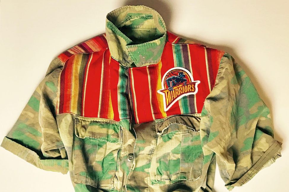 Post Fire, Local Designer Bart Bridge Is Back with the Freshest Game-Day Attire