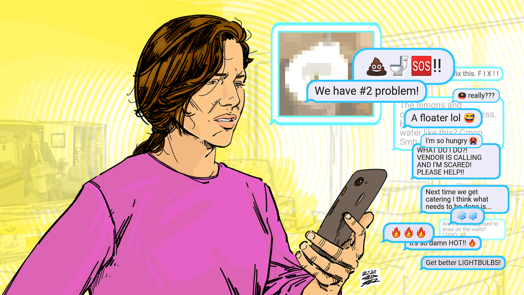 The Horrifying Things I've Seen as an Office Manager in Silicon Valley