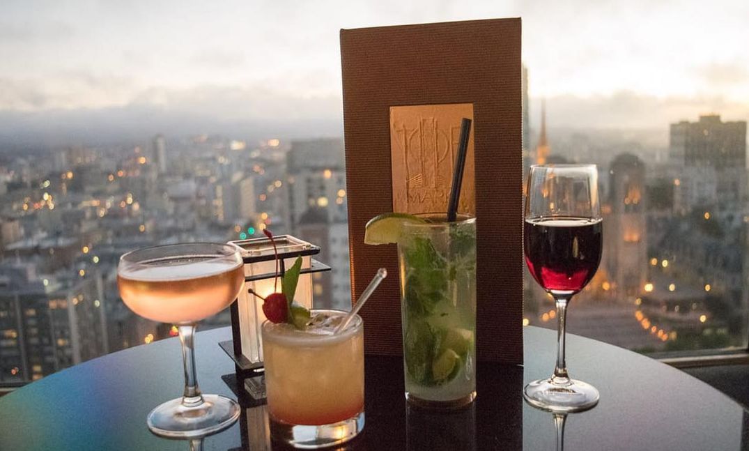 Bars with killer food in San Francisco