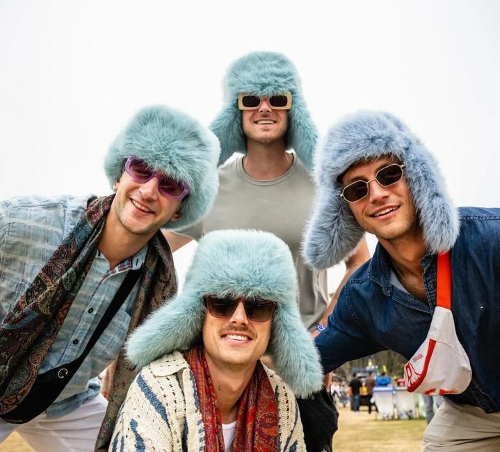 I came to Outside Lands tired. I left with a better soundtrack