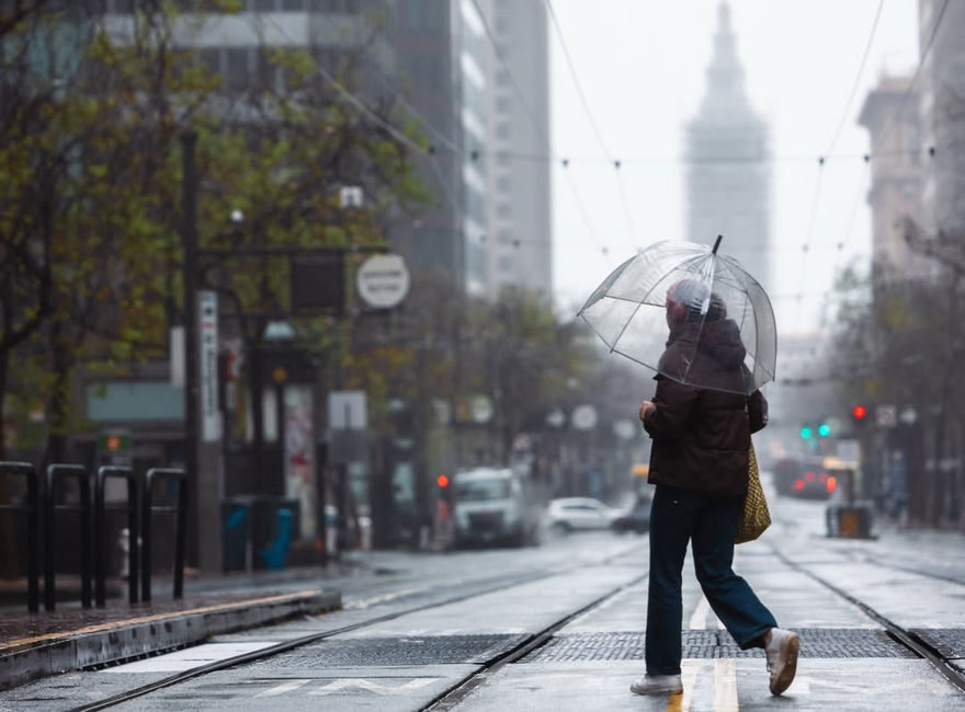 Why is San Francisco so cold right now?