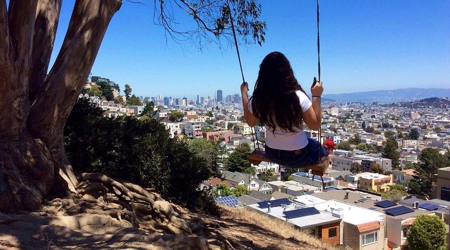 San Francisco's Favorite Quiet Spots, According to the People Who Live Here