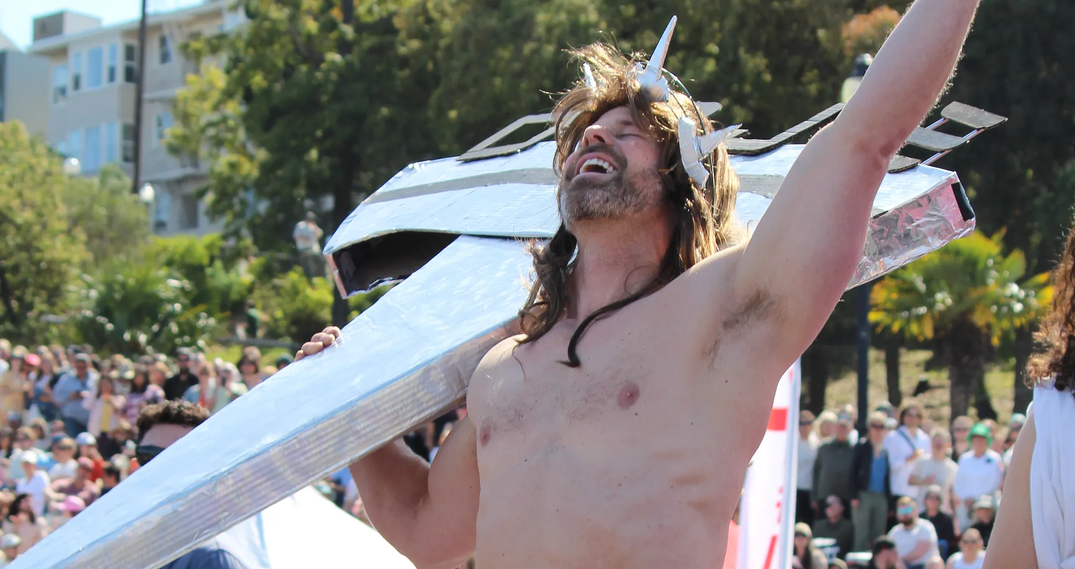 Easter in the park proved again why San Francisco is the country’s queer heart