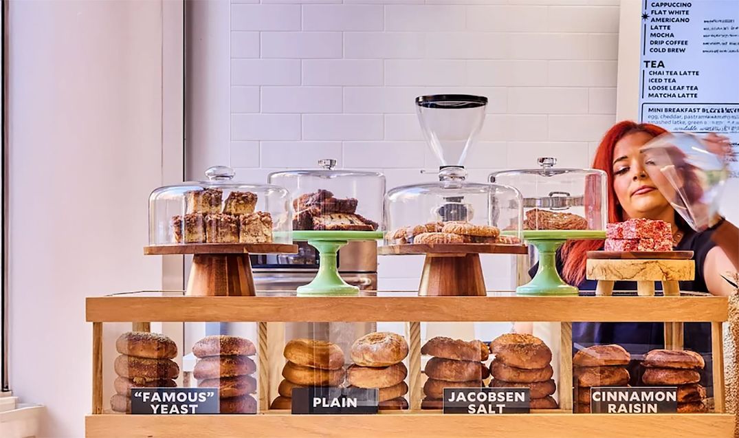 Loveski Deli Just Replaced the 'Erewhon of SF' — but make it bagels