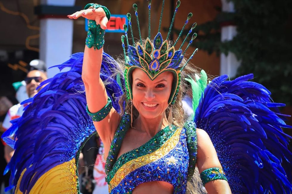 Photos from Carnaval SF 2026