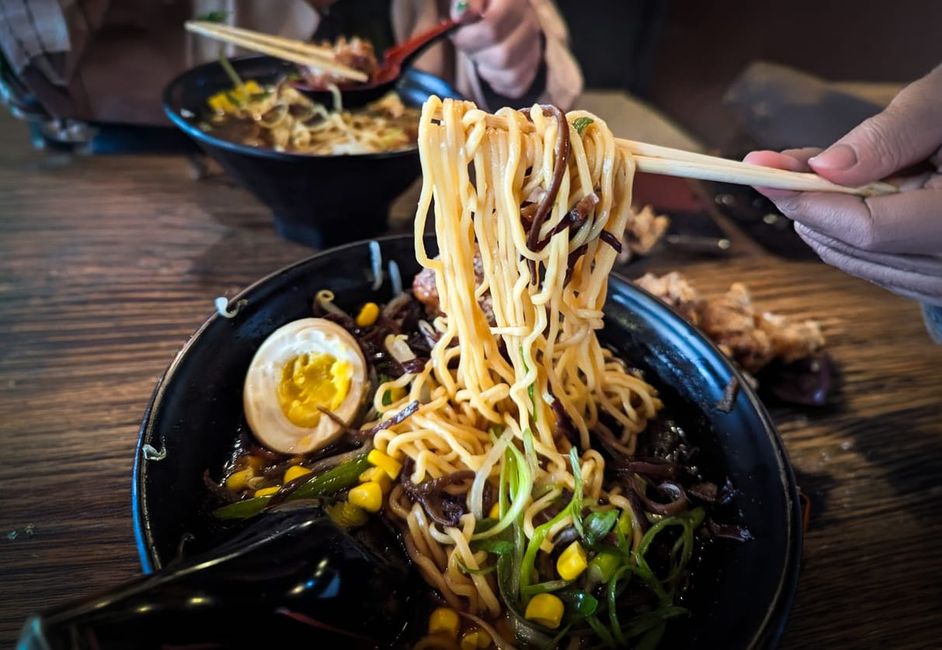 All the Ramen I Could Find in San Francisco