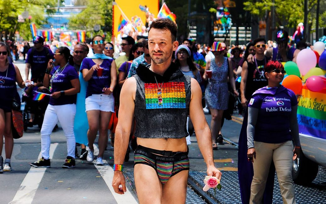 An SF Pride guide from someone who actually goes