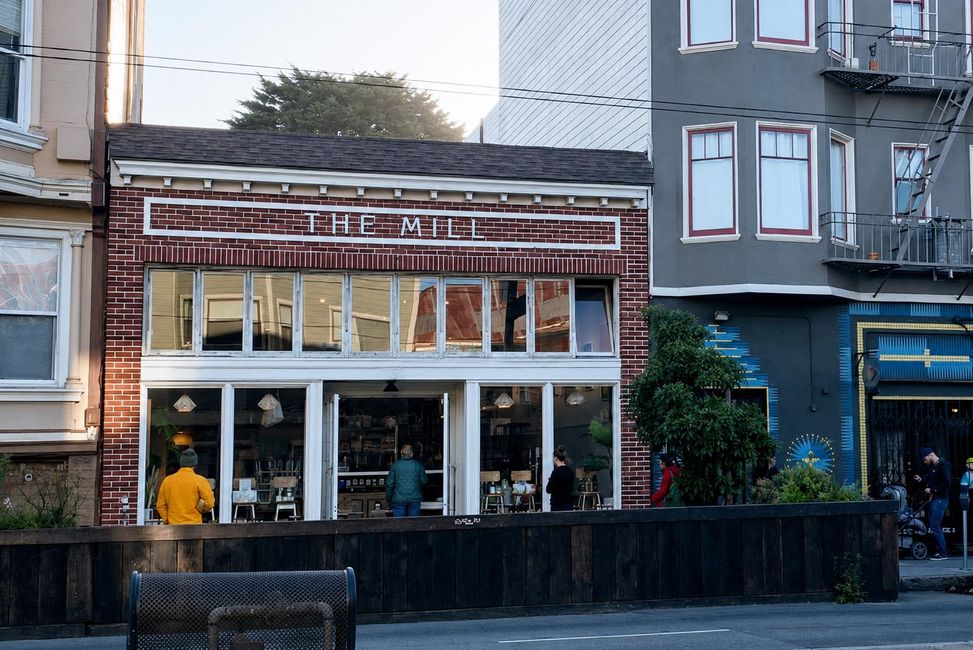 The Mill is closed indefinitely after a fire
