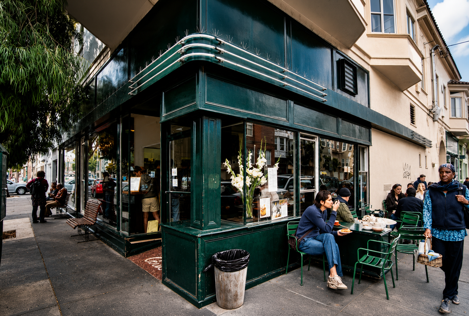 Tartine Is Taking Over a Dead FiDi CVS