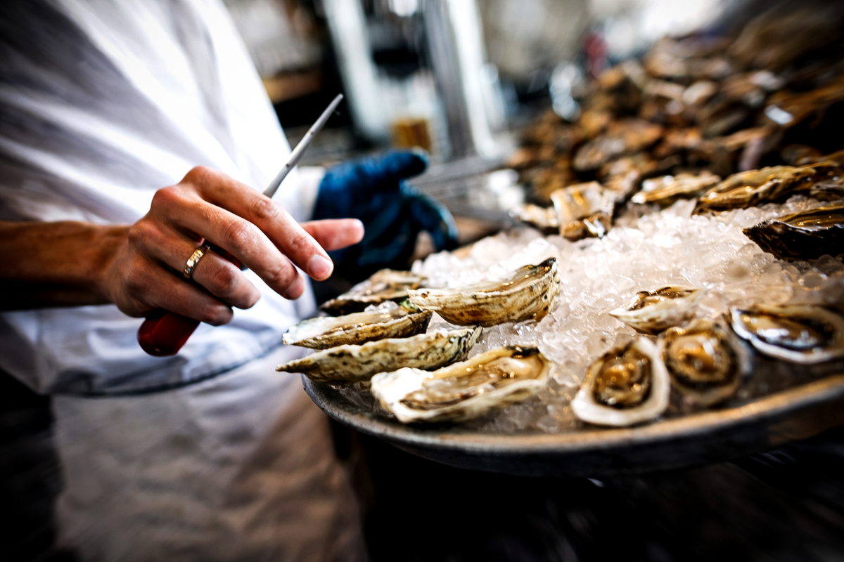 Every Oyster Happy Hour and Deal I Could Find in San Francisco