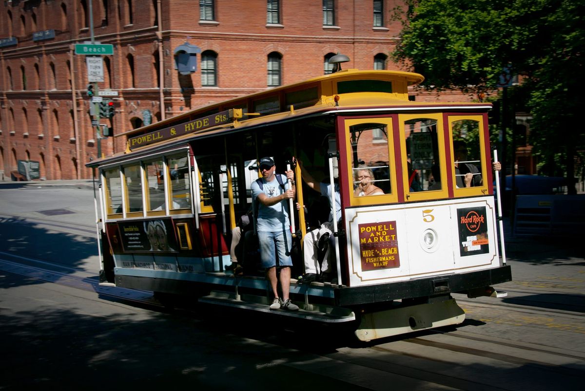 How to Do San Francisco Without a Car