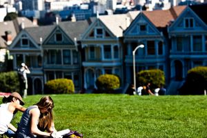 Image of: Here Are Amazing San Francisco Views You Don't Have to Pay For