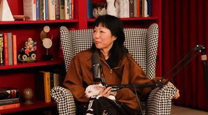 Image of: Trump Cost Us Margaret Cho on 'Heated Rivalry'