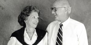 Image of: Doris Fisher, Co-Founder of Gap, Dies at 94