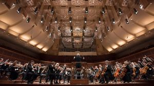 Image of: An Evening with The Bold Italic and SF Symphony