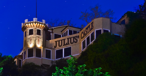 Image of: Julius' Castle Is Finally Reopening.