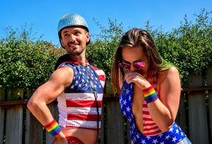Image of: How To Make July 4th Gay Again