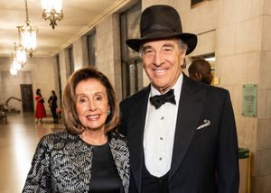 Image of: Paul Pelosi Faces Possible Hit-and-Run Charge After Yountville Crash