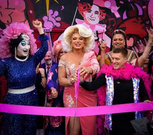 Image of: SF Oasis Finally Reopens