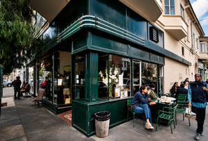 Image of: Tartine Is Taking Over a Dead FiDi CVS