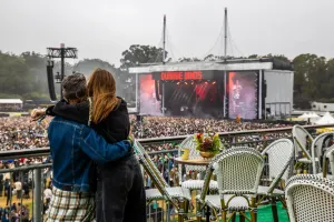 Image of: The Bougiest Parts of Outside Lands 2026