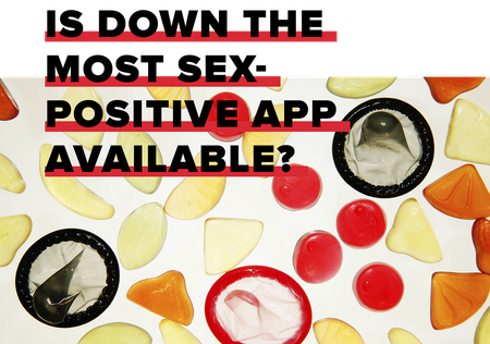 Image of: Is Down the Most Sex-Positive App Available?