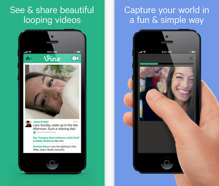 Image of: 5 Reasons Vine Could Get Old Fast