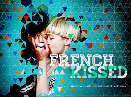 Image of: Hard French: SF’s Most Freaky, Fun & Inclusive Dance Party
