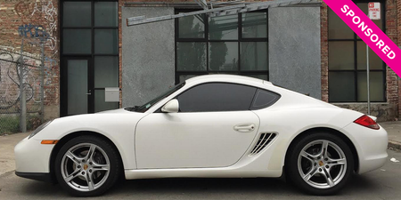 Image of: Take Romantic Northern California Road Trips in These Awesome Rides